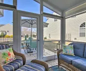 Family Retreat w/ Game Room, Patio ~ 4 Mi to Beach