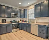 Family Retreat w/ Game Room, Patio ~ 4 Mi to Beach