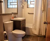 Cozy, well stocked guest home ready for your stay!