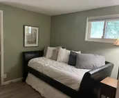 Cozy, well stocked guest home ready for your stay!