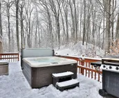 Killington Cabin - Left Unit: Great for families, Cozy, Close to Mountain. Ho...