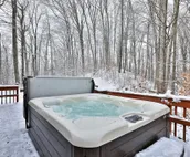 Killington Cabin - Left Unit: Great for families, Cozy, Close to Mountain. Ho...