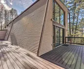 Grand Ruidoso Hideaway w/ Game Room & Hot Tub!