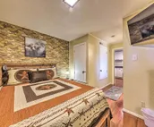 Grand Ruidoso Hideaway w/ Game Room & Hot Tub!