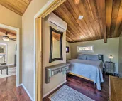 Grand Ruidoso Hideaway w/ Game Room & Hot Tub!