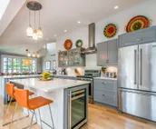 Lovely Lake House w/Free WiFi/Backyard/Central AC/Washer/Dryer/Deck