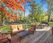 Gorgeous Lake Michigan Home w/Free WiFi, Screened-In Porch, Private Hot Tub/Yard