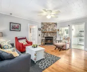 Gorgeous Lake Michigan Home w/Free WiFi, Screened-In Porch, Private Hot Tub/Yard