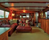 Don't book a place, book an Alaskan Adventure on an 85 foot Super Yacht