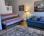 Unique, Converted 1894 Historic Hotel Stay, The Big Buffalo, CITY APPROVED