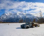 Revival Acres: Historic Farmhouse on 5 Acres w/Stunning Mountain Views