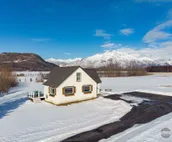 Revival Acres: Historic Farmhouse on 5 Acres w/Stunning Mountain Views