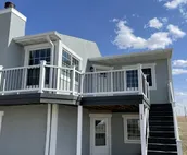 Bayview Combo Condos 1, 2, 3 and 4 Ogallala Beach, Entire complex