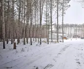 Stylish Chetek Hideaway w/ Lake + Dock Access!