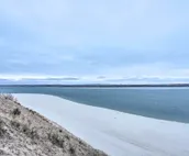 Lake McConaughy Getaway w/ Patio: Beachside Living