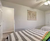 Lake McConaughy Getaway w/ Patio: Beachside Living