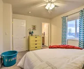 Lake McConaughy Getaway w/ Patio: Beachside Living