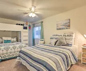 Lake McConaughy Getaway w/ Patio: Beachside Living