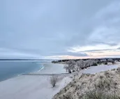Lake McConaughy Getaway w/ Patio: Beachside Living