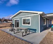 Lake McConaughy Getaway w/ Patio: Beachside Living