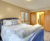 Private Family Lakefront Retreat w/ Beautiful View