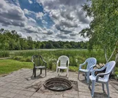 Private Family Lakefront Retreat w/ Beautiful View