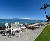 West Maui Welcomes You Back October KA 111 Remodeled OceanFront 1BD w Ocean View