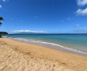 West Maui Welcomes You Back October KA 111 Remodeled OceanFront 1BD w Ocean View