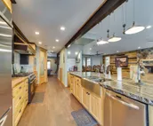 Upscale Lake House w/ Hot Tub & Shared Dock!