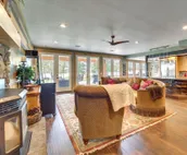 Upscale Lake House w/ Hot Tub & Shared Dock!