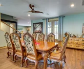 Upscale Lake House w/ Hot Tub & Shared Dock!