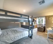 Upscale Lake House w/ Hot Tub & Shared Dock!