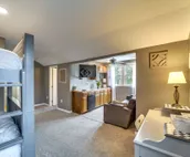 Upscale Lake House w/ Hot Tub & Shared Dock!