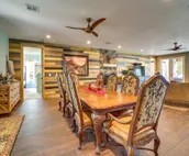 Upscale Lake House w/ Hot Tub & Shared Dock!