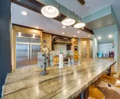 Upscale Lake House w/ Hot Tub & Shared Dock!