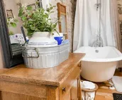 Stone Country Farmhouse