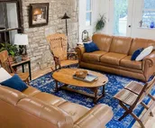 Stone Country Farmhouse