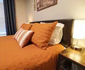 Good Vibes | Fiber | Smart TV | W/D | by Leg Lamp