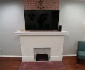 Good Vibes | Fiber | Smart TV | W/D | by Leg Lamp