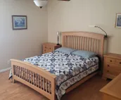Southwest Omaha. Interstate I-80  access nearby! Large, clean & safe home.