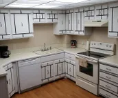 Southwest Omaha. Interstate I-80  access nearby! Large, clean & safe home.