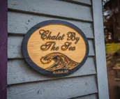 Chalet by the Sea! Breathtaking Views!