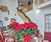 Spacious Lenore Retreat w/ 3 Decks + Views!