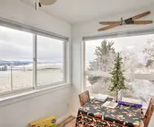 Spacious Lenore Retreat w/ 3 Decks + Views!