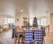 Spacious Lenore Retreat w/ 3 Decks + Views!