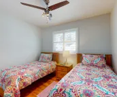 Vibrant home with WiFi, yard, patio & firepit - near restaurants & shopping