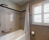 Vibrant home with WiFi, yard, patio & firepit - near restaurants & shopping