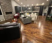 Modern farmhouse oasis. - horses welcome