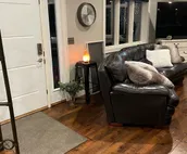 Modern farmhouse oasis. - horses welcome