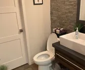 Modern farmhouse oasis. - horses welcome